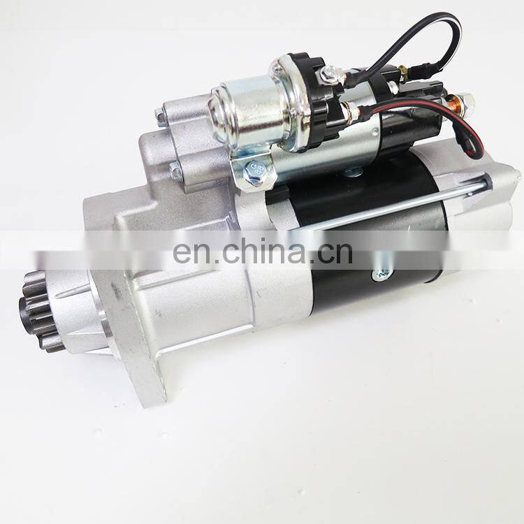 M11 QSM11 ISM11 Diesel Engine Spare Parts 5284084 2871253 3103952 Starter Motor