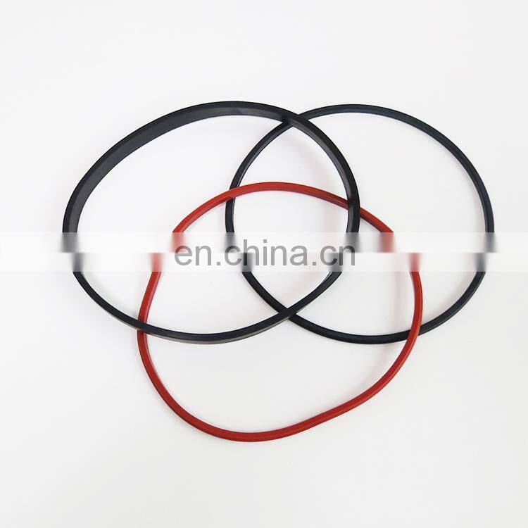 4000504 4024767 K19 Heavy Truck Diesel Engine Cylinder Liner Seals Ring