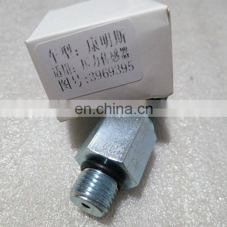 Heavy Truck Diesel Engine Oil 3969395 Pressure Switch