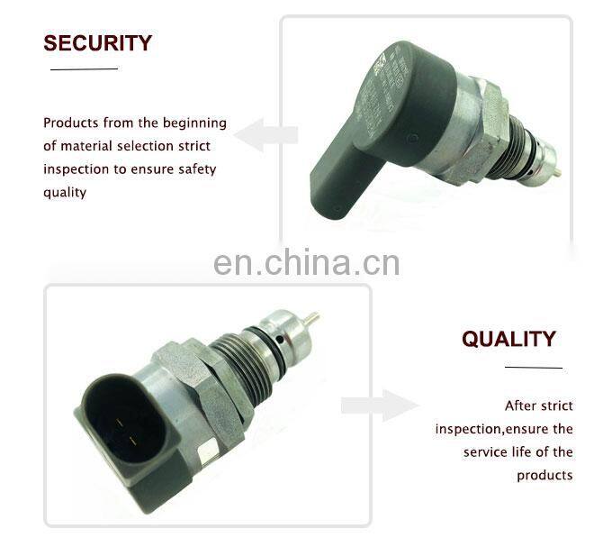 Common Rail Pressure Control Valve 0281002827 Pressure Regulator for MERCEDES-BENZ SPRINTER-906