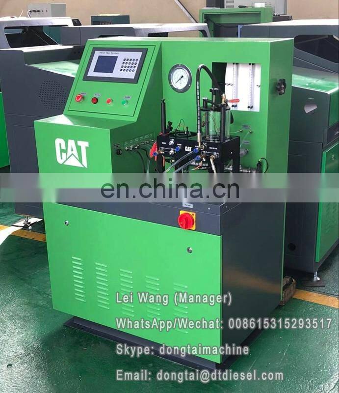 HEUI C7 C9 C-9 3126 TEST BENCH