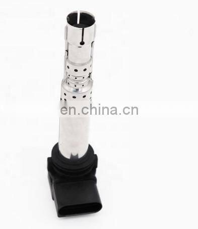 Car Ignition Coil For 07C 905 115J 07C 905 115H 07C 905 115F 07C 905 115E 07C 905 115C 4.0-6.0L Manufacturer