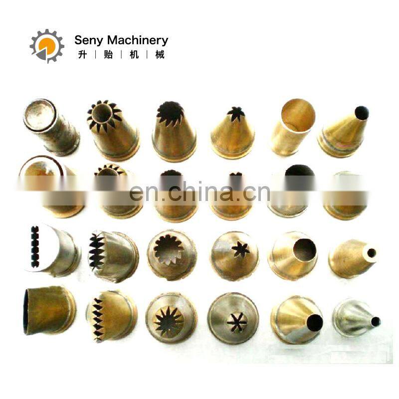 Designer best sell 304 stainless steel cookies depositor