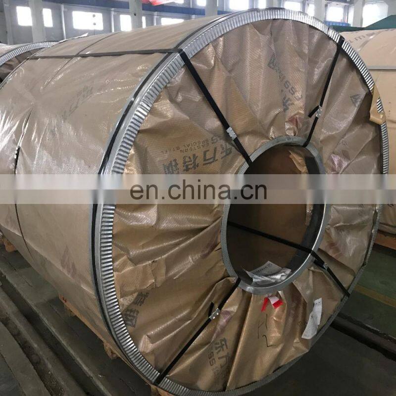 Premium quality inox 439 stainless steel coil