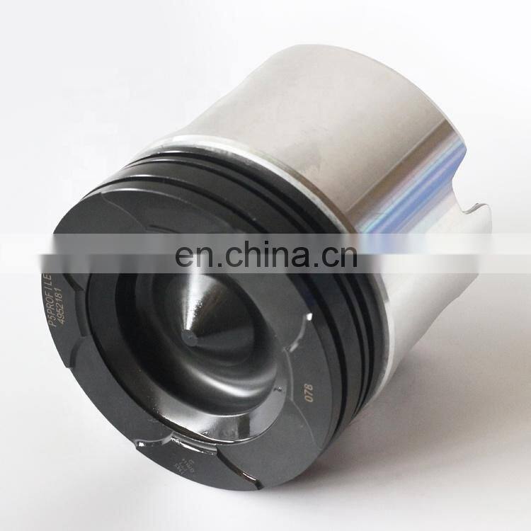 Top quality ISM QSM ISM11 QSM11 M11 engine spare parts piston kit 4952181 4070653