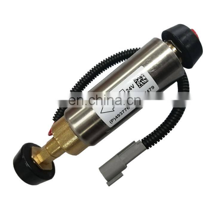 ISLE engine 24V fuel transfer pump 3968189 3968190 5260634 4937766