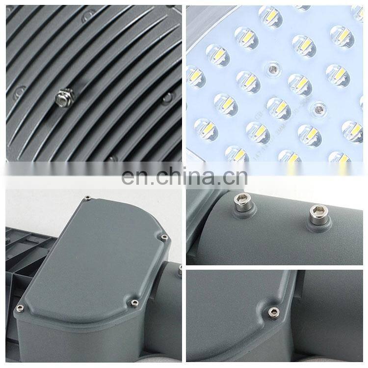 Professional lighting 60 watt led street lamp