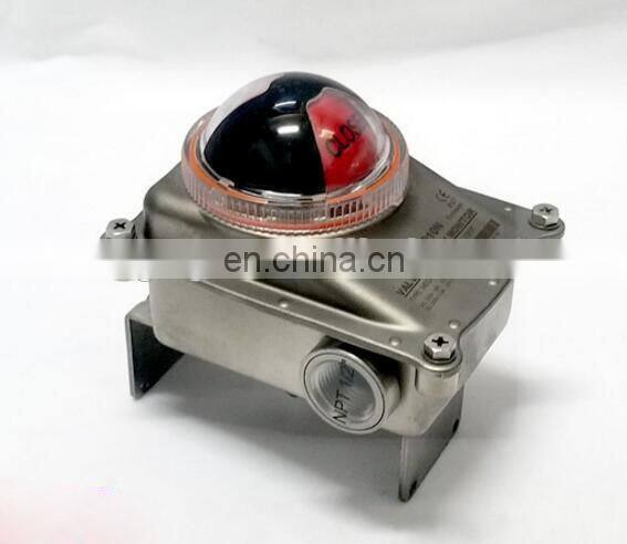 stainless steel APL-910N limit switch box Position signal feedback device