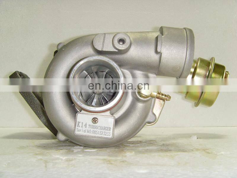 Engine ACV/AUF/AYC 53149887018 53149707018 Turbocharger For Volkswagen T4 Transporter 2.5L TDI
