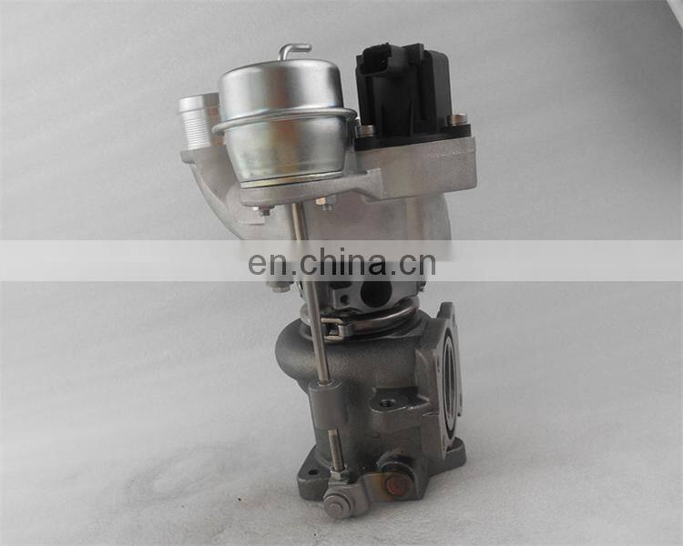 K03 Turbocharger for Mini Cooper S, Coupe Coupe, Roadster Convertible (R58, R59) with EP6 DTS Engine 53039700163 53039880163