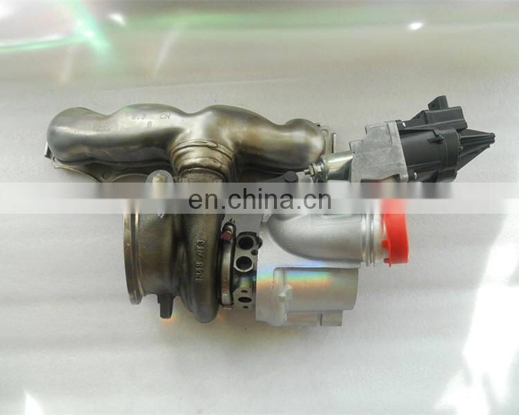 Auto gas engine parts 7624535 Turbocharger for BMW Z4 E89 E84 sDrive 20i N20B20 Engine TD04 Turbo 11657588938 49477-02121B