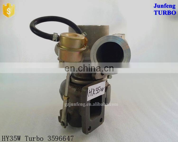 HY35W Turbocharger for Cummins Truck 3596647