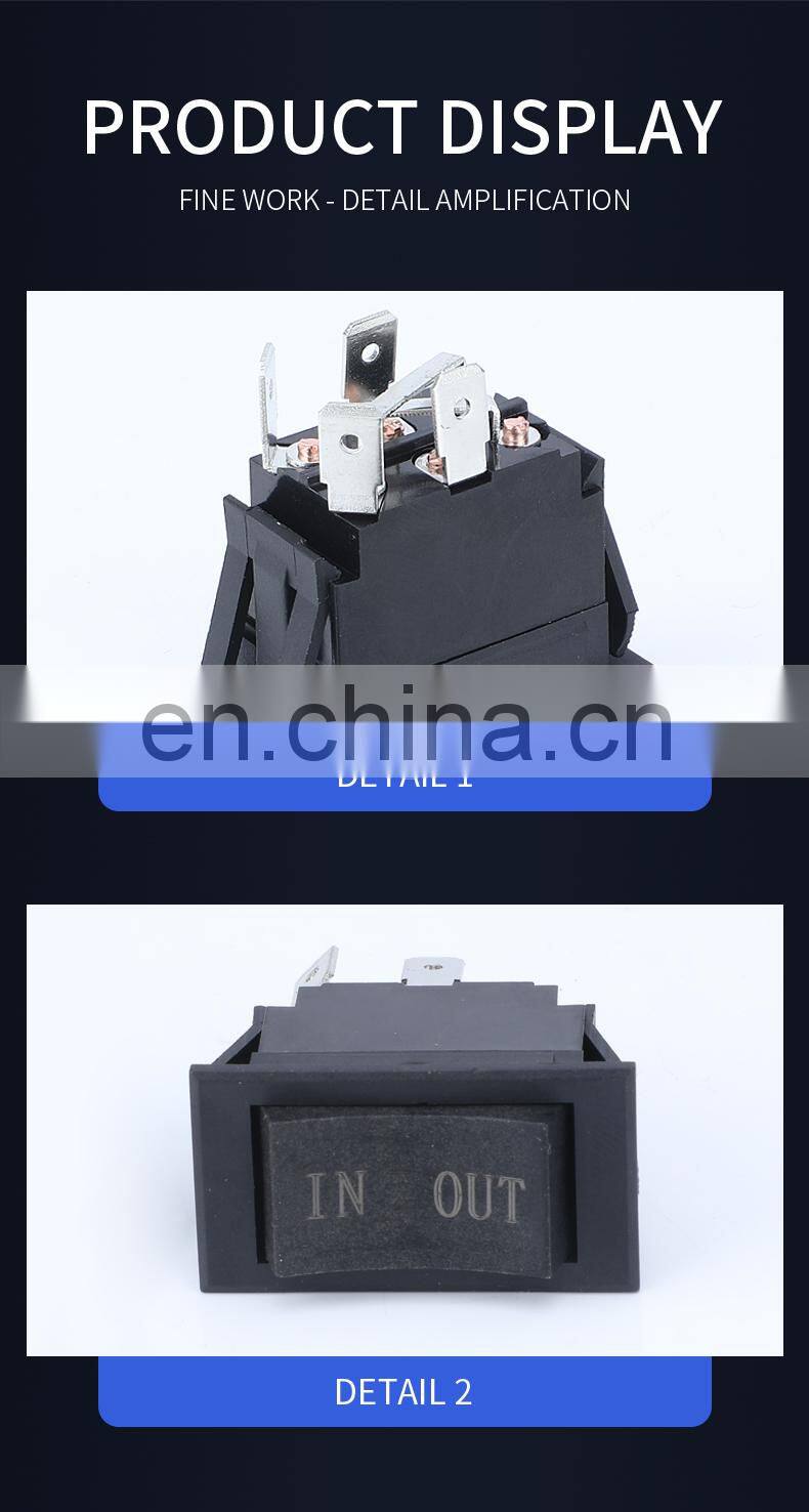 High Quality 330kv Battery Disconnect Switch