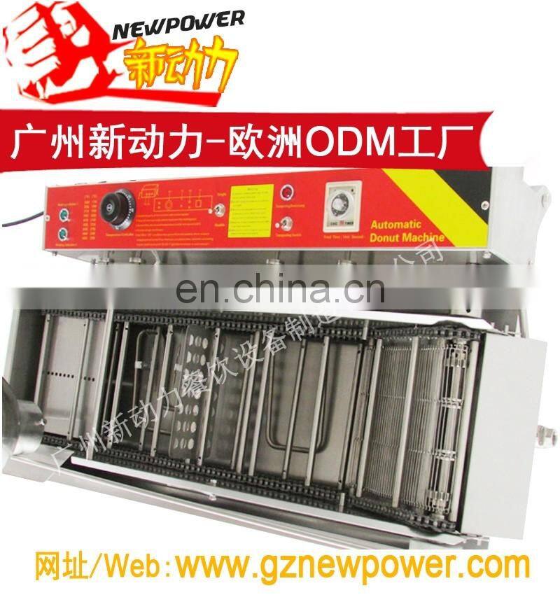 hot selling automatic donut machine production line mini donut making machine donut maker for sale