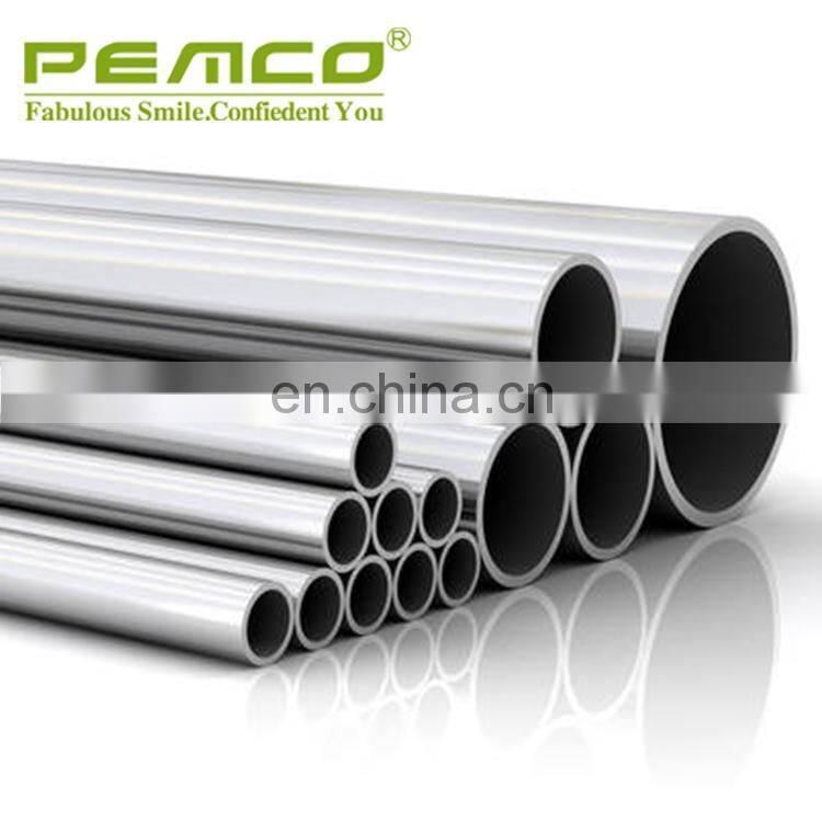 China Gold Supplier welded 304 taiwan stainless steel pipe manufacturer