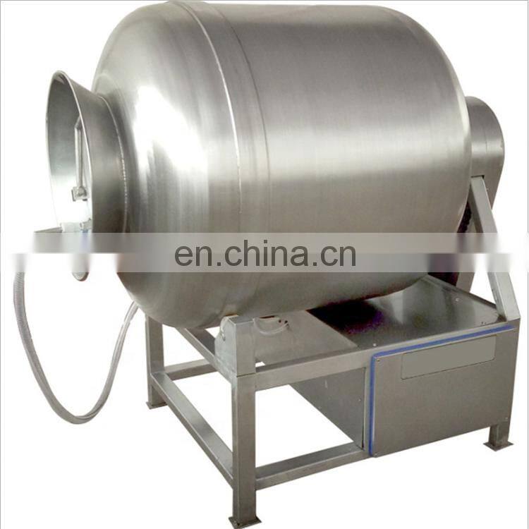 Automatic Meat Vacuum Tumbler For Beef Commercial tumbler vacuum