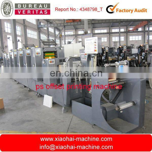 offset printing plate