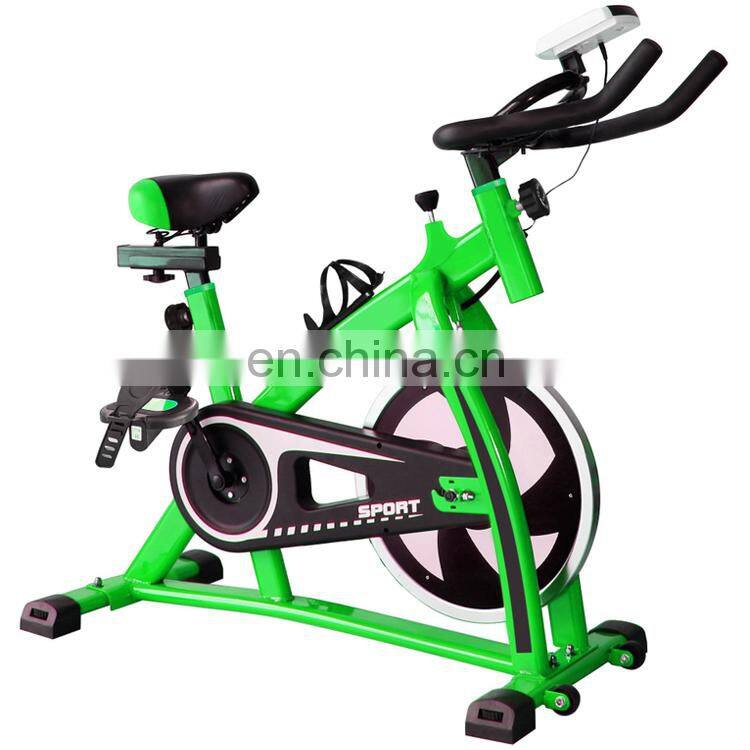Fitness Cycling Machine Cardio Equipment Workout Gym Impulse Automatic Exercise Spin Bike