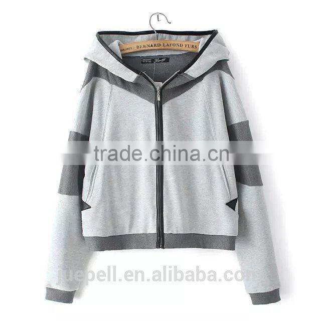 OEM apprel 2015 new arrival winter clothing women blazer jacket