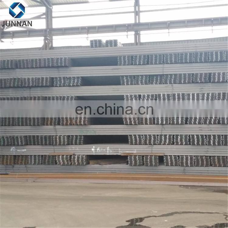 wide flange beams types of steel beams/q235 hot rolled iron structural steel h beam