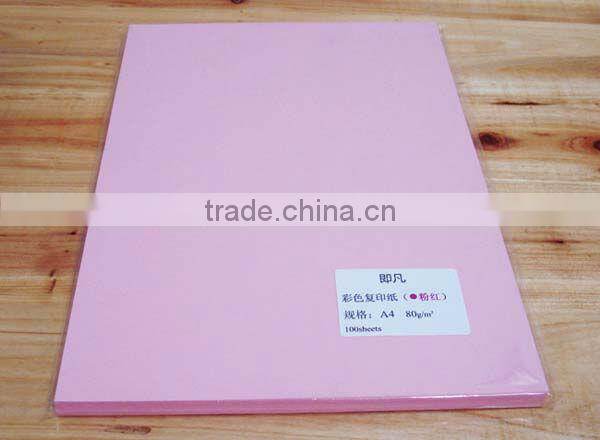 Supply all kinds of a4 paper in 20ft container