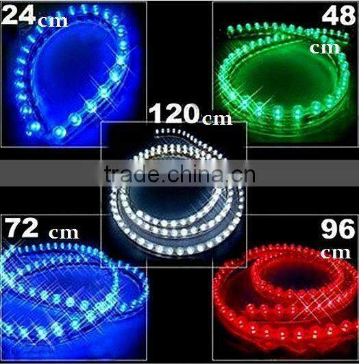 5050 rgb dream color 6803 ic led strip light 94