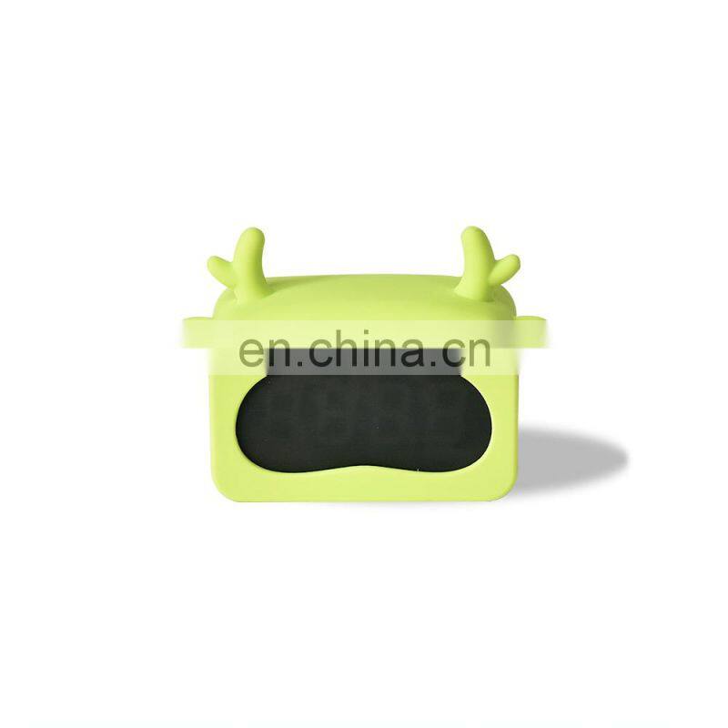 Wholesale kids wake up light mini alarm clock cool digital clock for children
