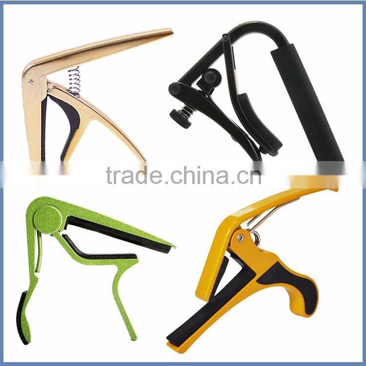 Guitar Capo Guitarra Capotraste Made of Aluminum