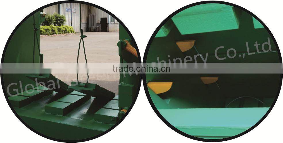 Hydraulic Vertical Waste Tire Press Baler