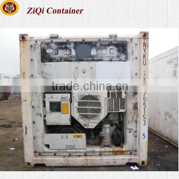 20 foot refrigerated container price and dimensions