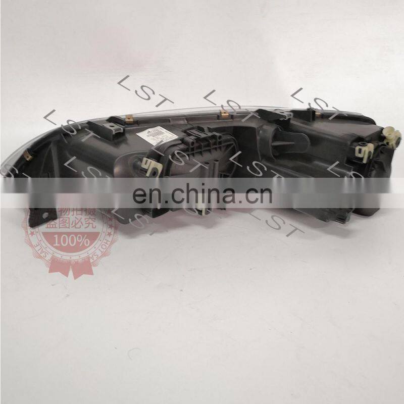 Car body parts car front light headlamp front lamp white headlight for M6 headlights high quality 2003 2004 2005