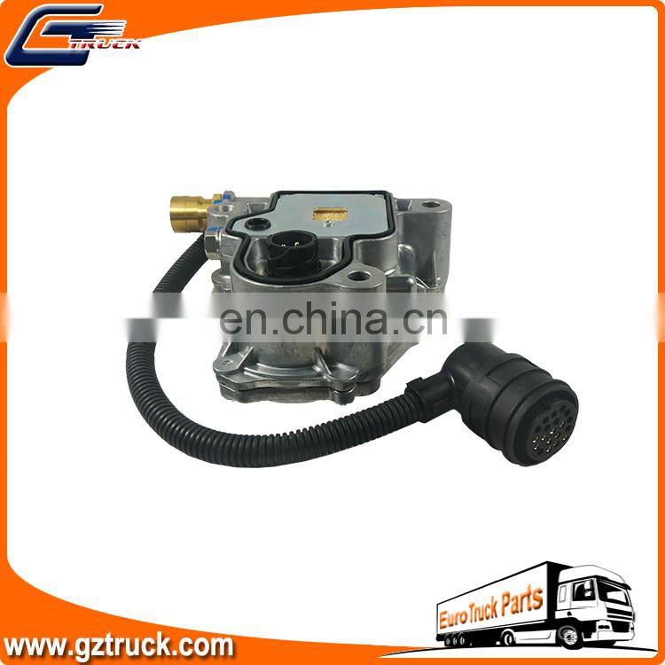 Clutch Actuator Solenoid Valve Oem 7422327063 for RVI Truck Clutch Servo