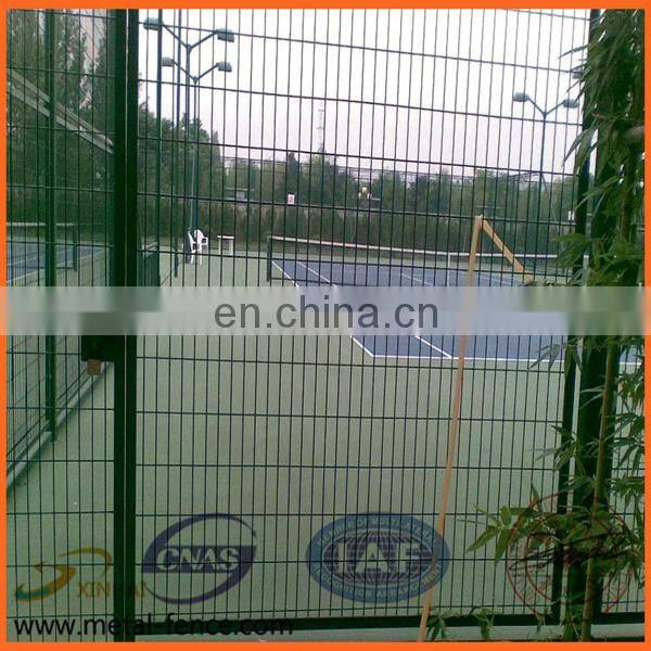 High quality and strong metal gate 358 fence high quality