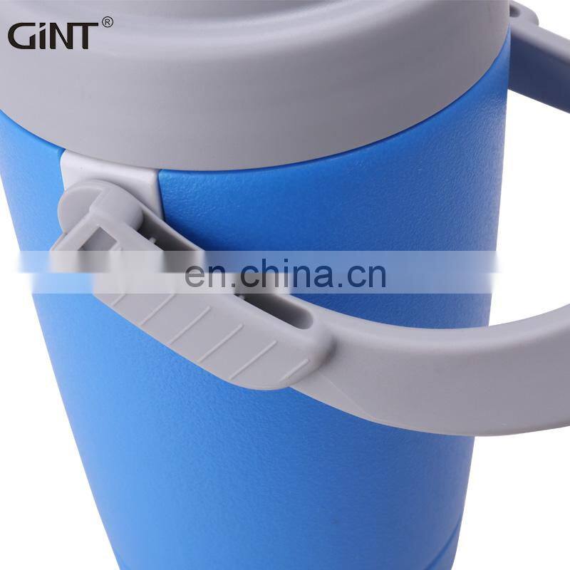 hot sale portable hiking sample camping plastic travel beer hiking plastic custom camping cooler box portable cooler jug