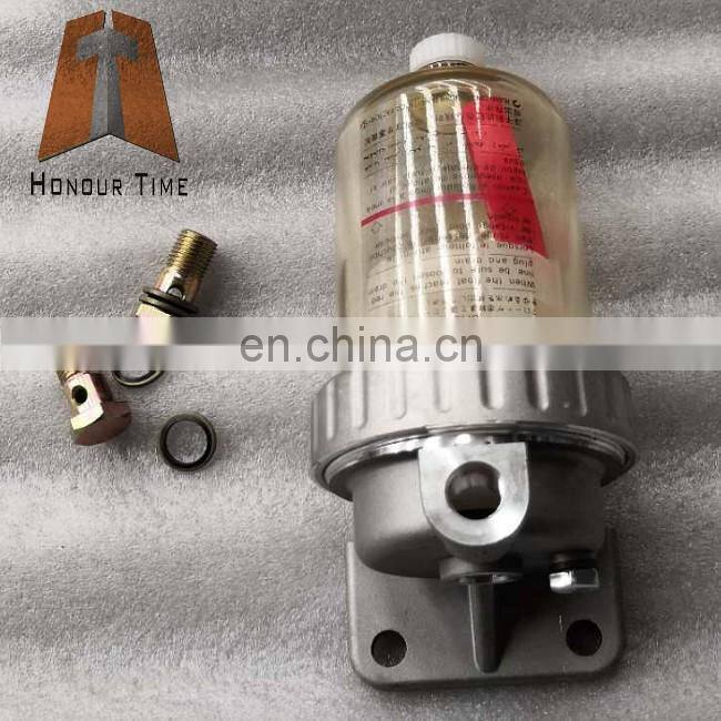 ME039811 Excavator filter separator assy for PC200-3/5/6 fuel water separator