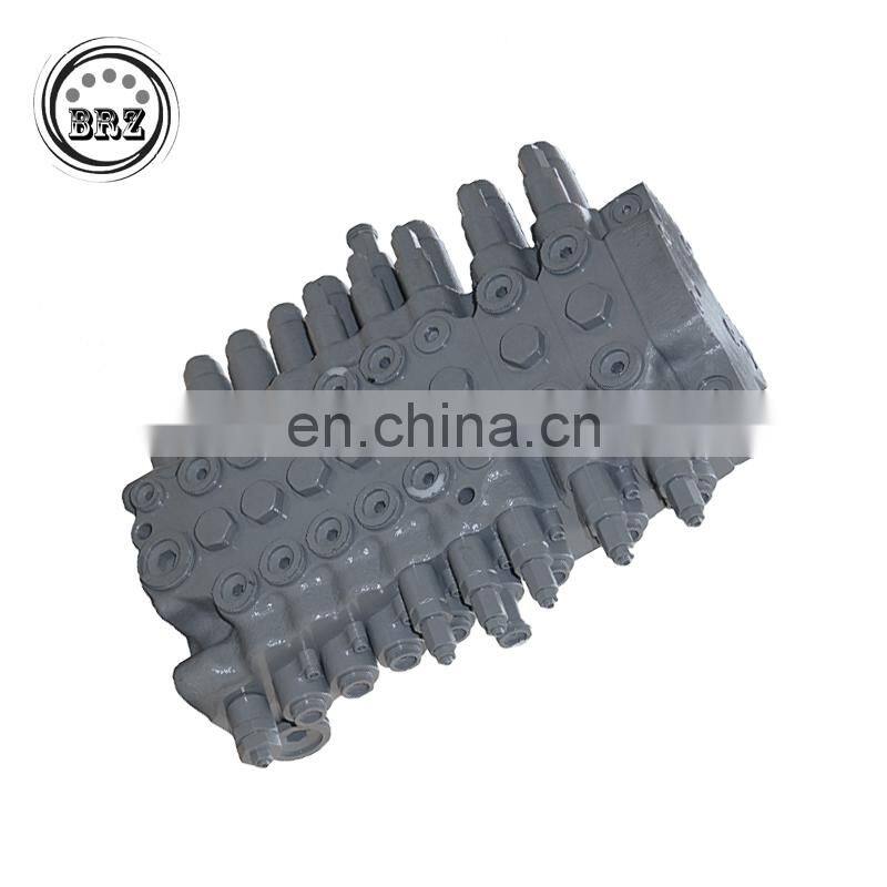 KATO HD510 Control Valve HD510E Hydraulic Valve HD510E-MC Main Valve