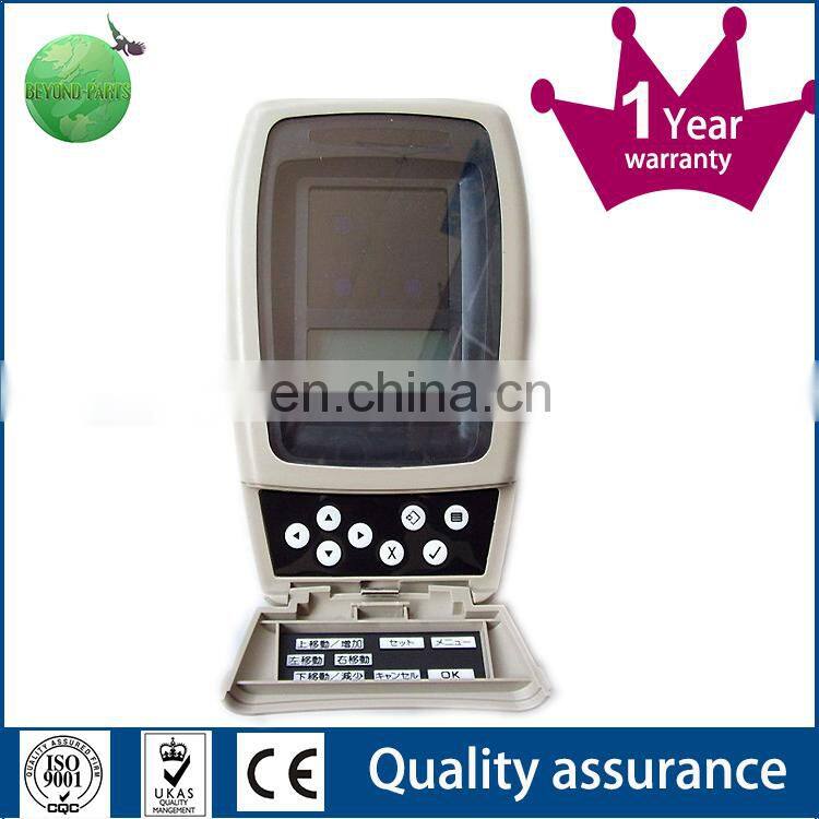 320C Excavator Display Excavator Instrument Panel 2602160