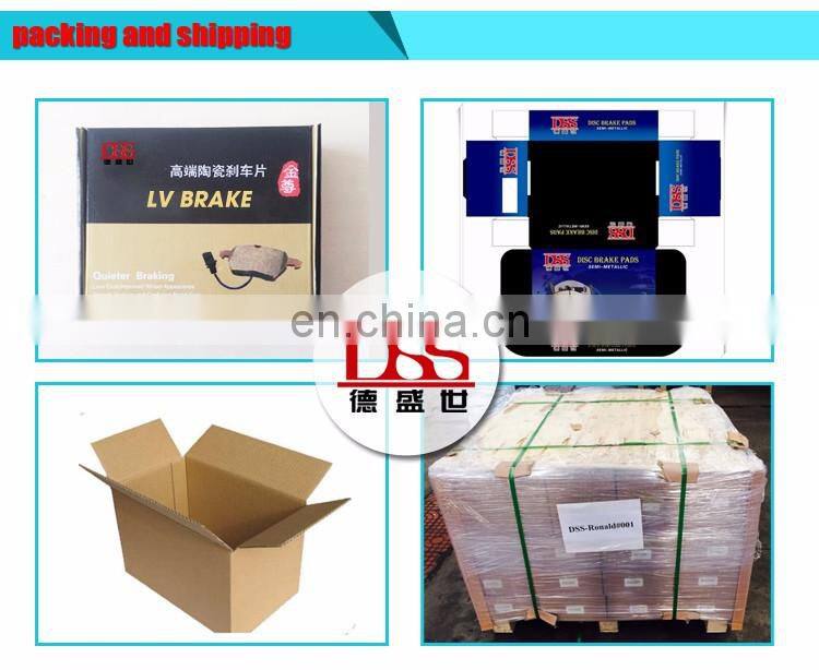 Truck Trailer Brake Lining 4718ANCHOR with cheap price