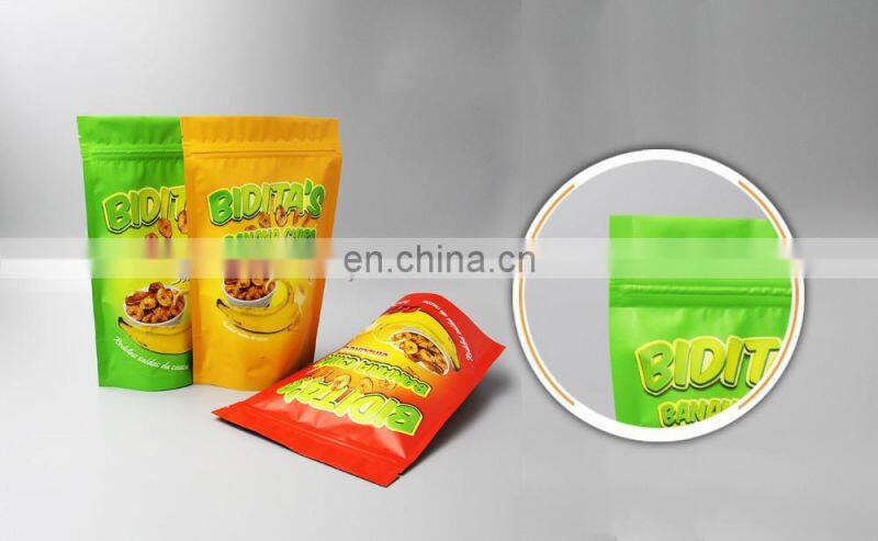 Free samples metallized food grade snack/potato chips/biscuits/chocolate candy plastic packaging bags