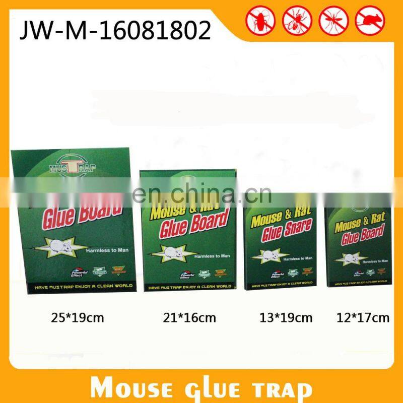 Top Selling Products Sticky Gum Pad Rat Glue Trap JW-M-16081901