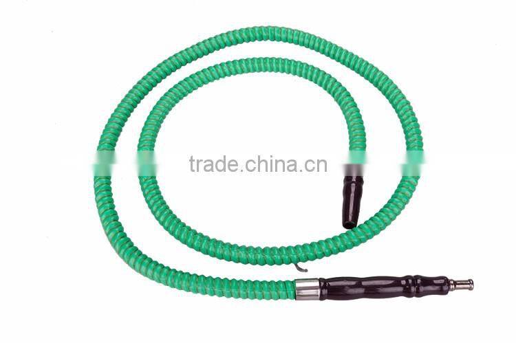 2016 hot selling JYH04 green wholesale glass hookah shisha