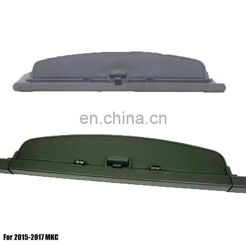 Luggage Cargo Cover Area Security Rear Trunk Shade Van for MKC 2015-2017