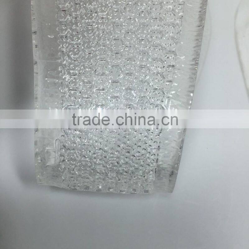 3/4 high heel insole pad TPR lady shoe insole