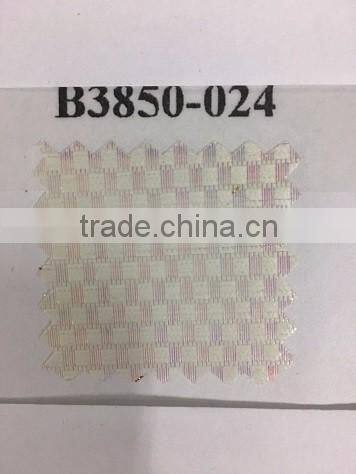 Fashionable pattern chiffon for embroidery