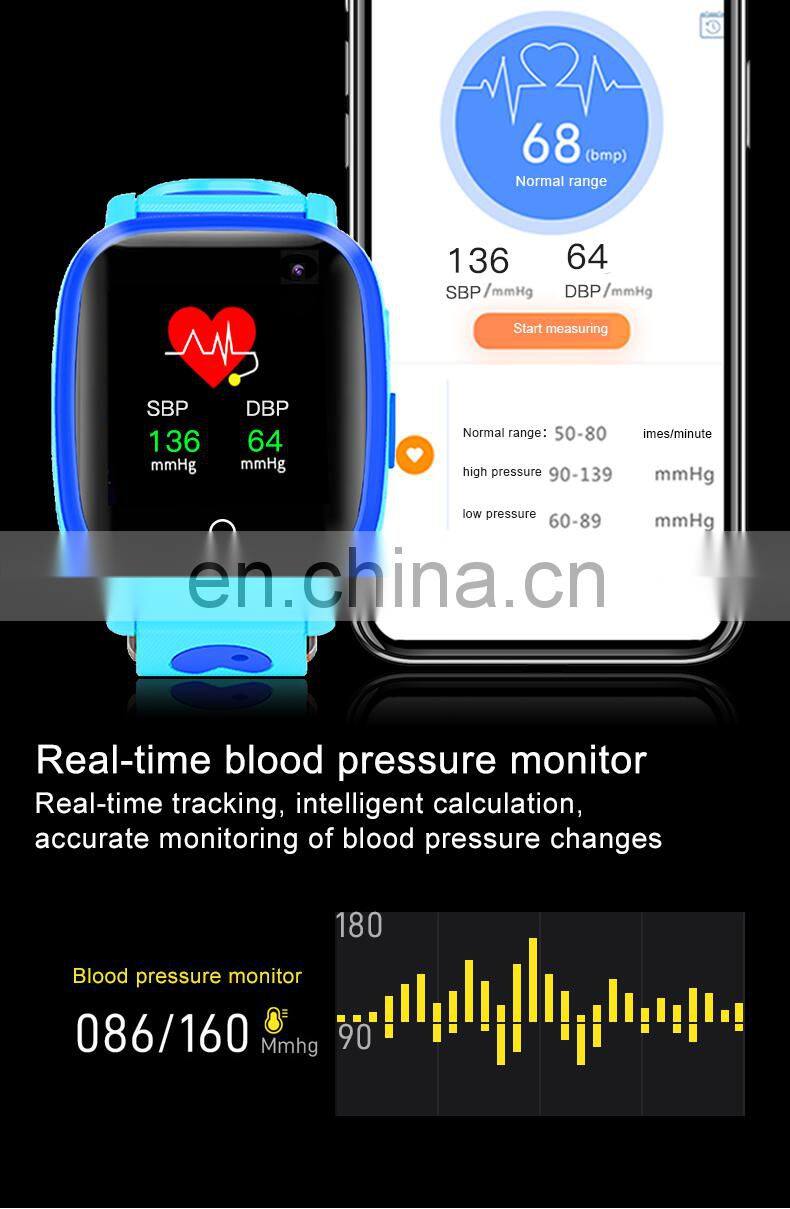 2020 new arrive qualified watch in bulk wearable technology auto tracking NFC smart bracelet gps