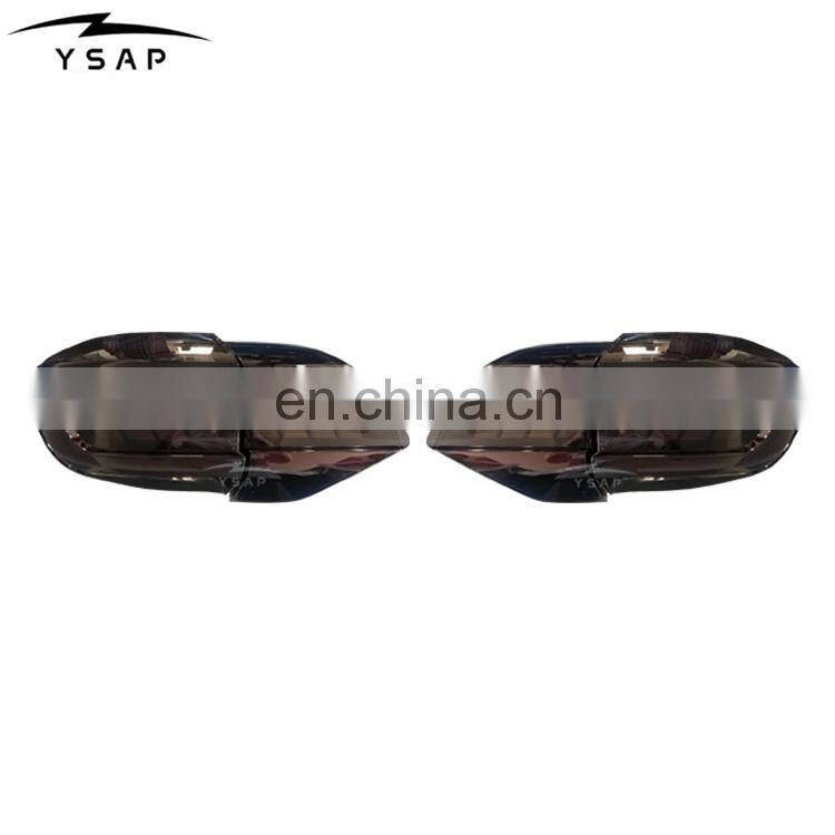 High quality cae led light LED Tail lamp tail light for Everest 2015