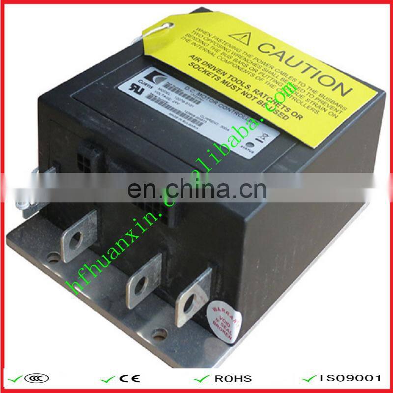Curtis 1207B DC motor Controller for forklift parts