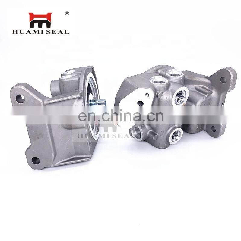 1R0762 Oil Filter Head 1R-0762 for CAT Excavator parts