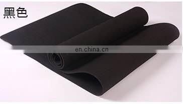 Fitness Natural Rubber TPE Yoga Mat PVC Yoga mat