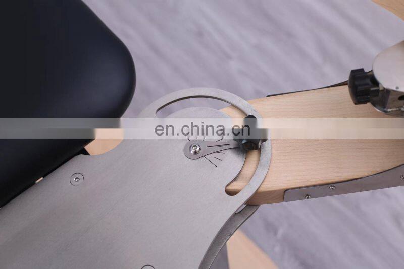 OAK/MAPLE WOOD Full flexible pilates body training Machine